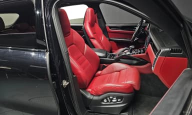 Cayenne (PO536)