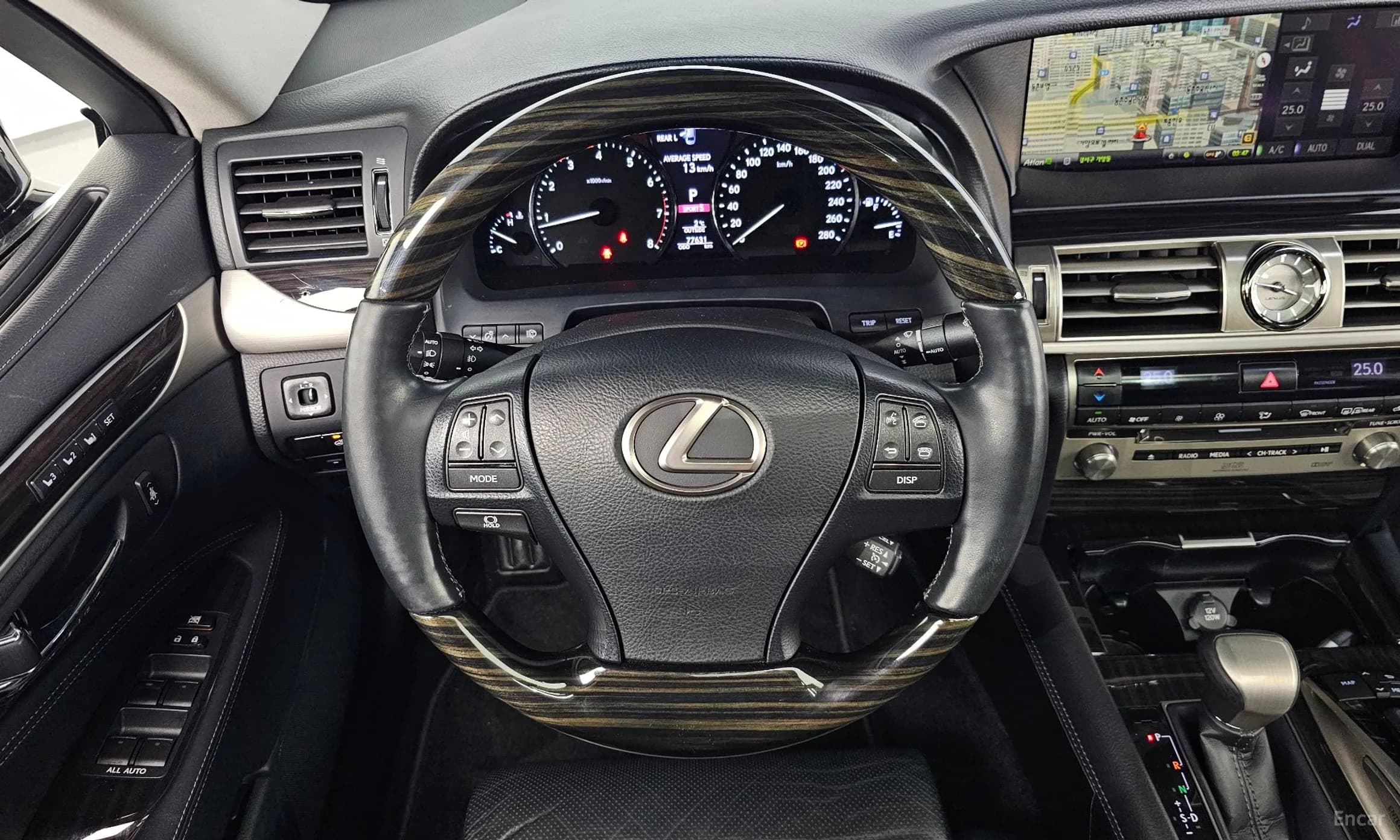 LS460