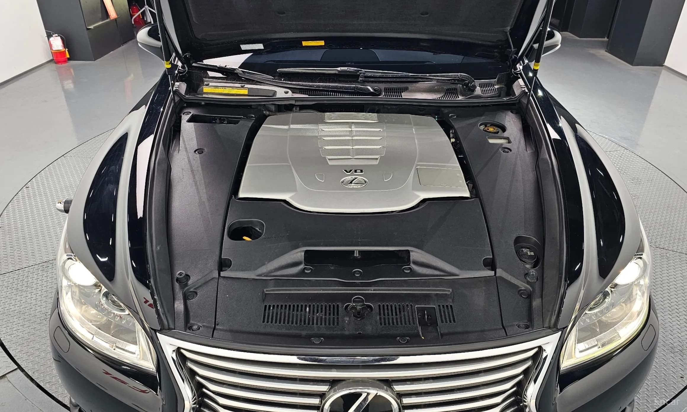 LS460