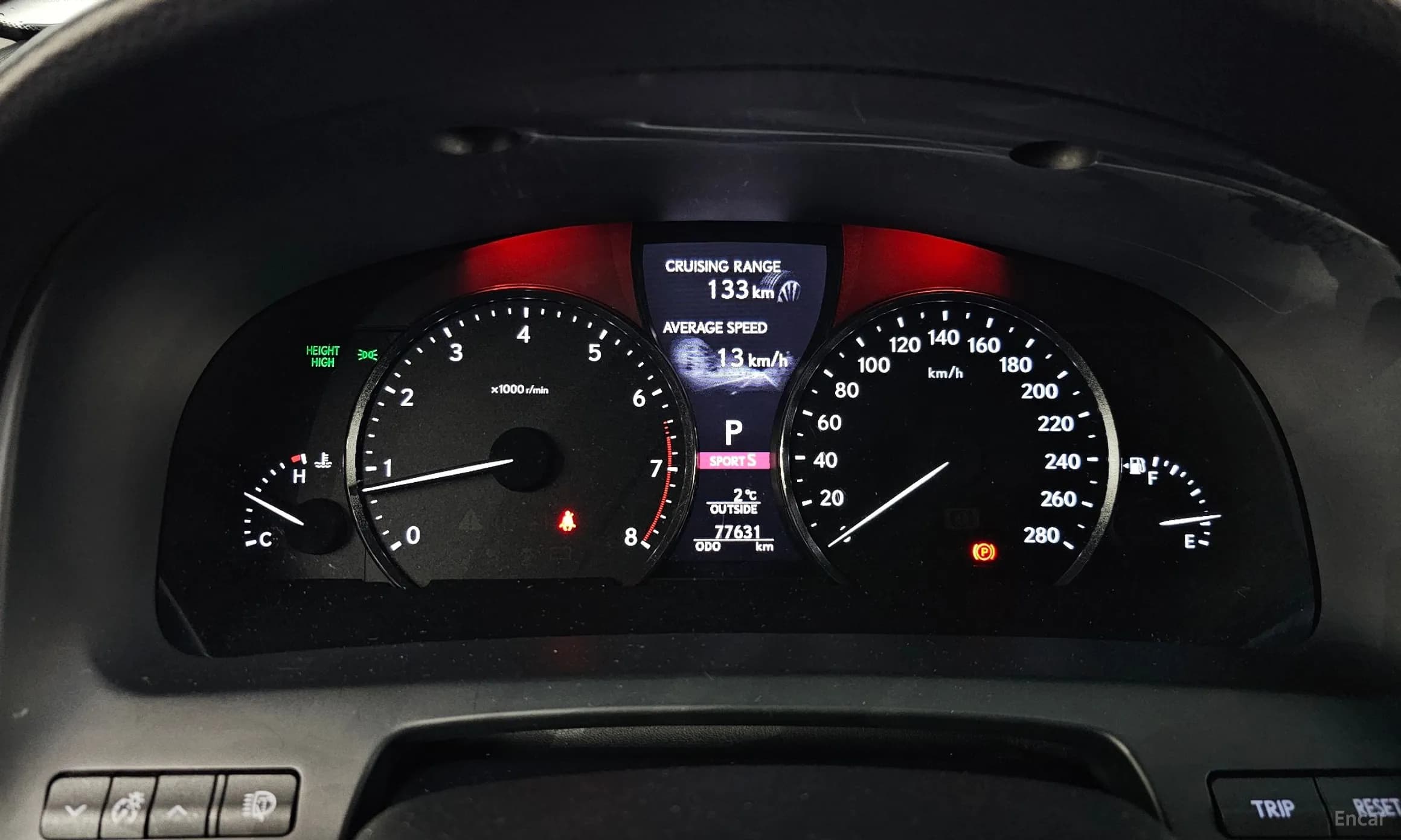 LS460