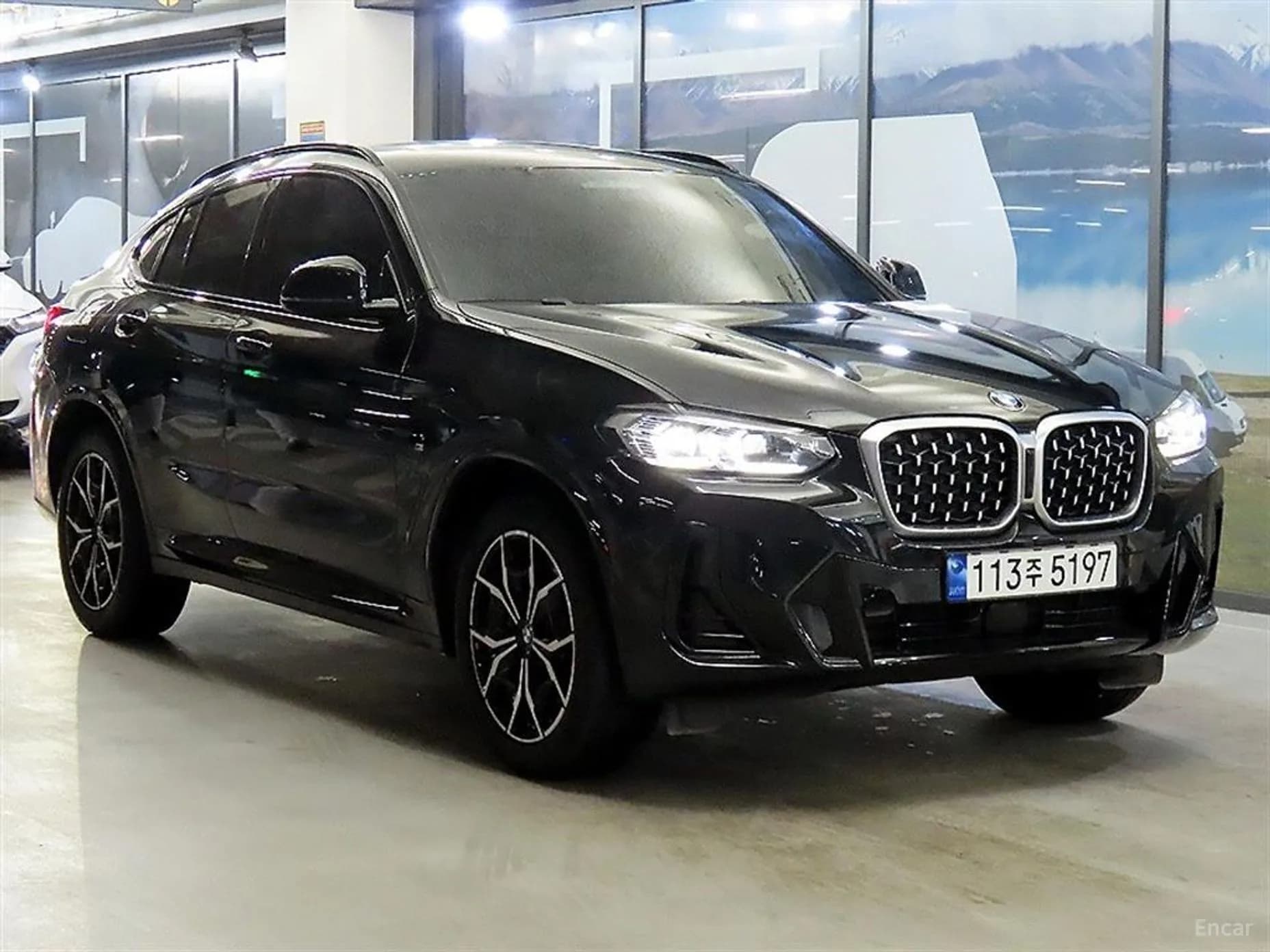 X4 (G02)