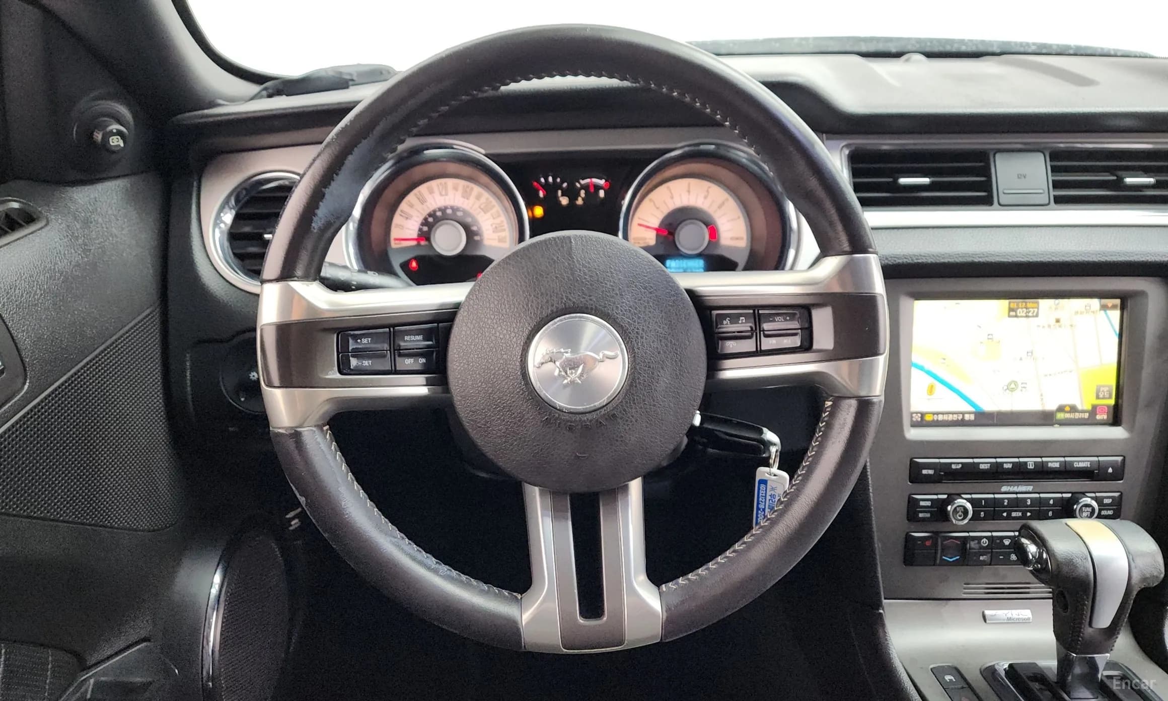 Mustang