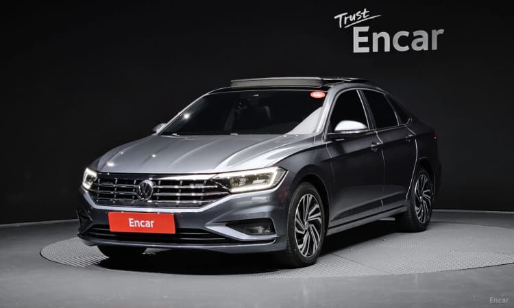 Jetta 7th Generation