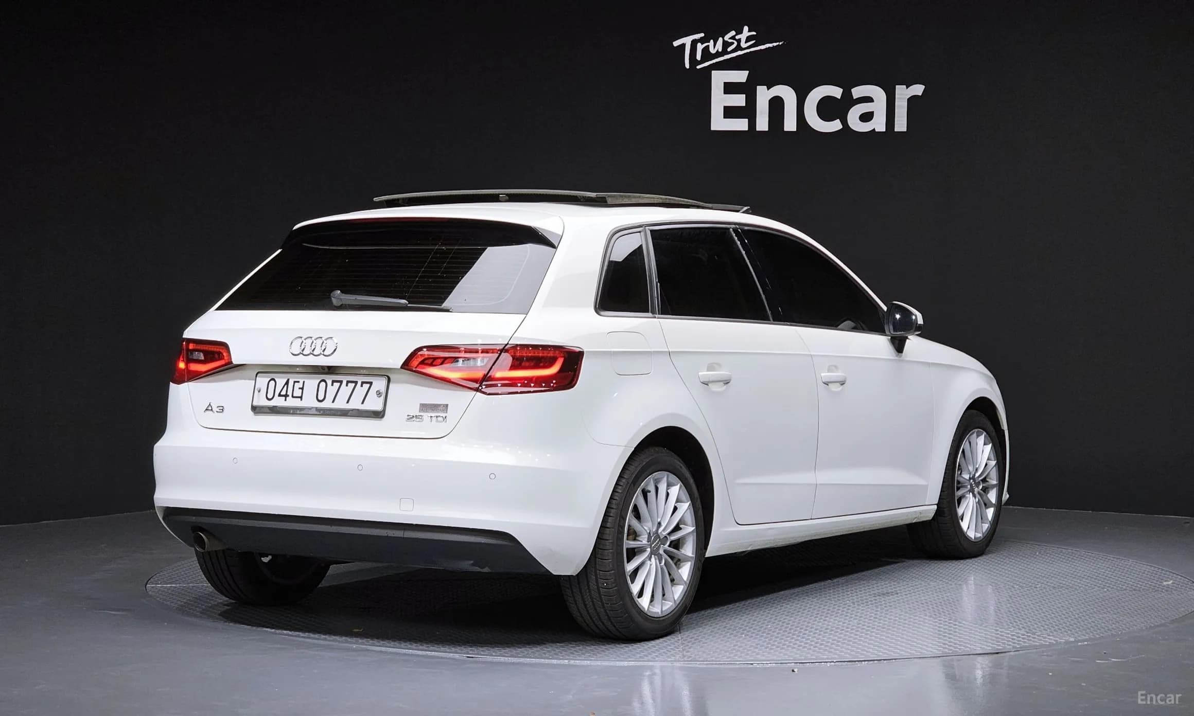 New A3