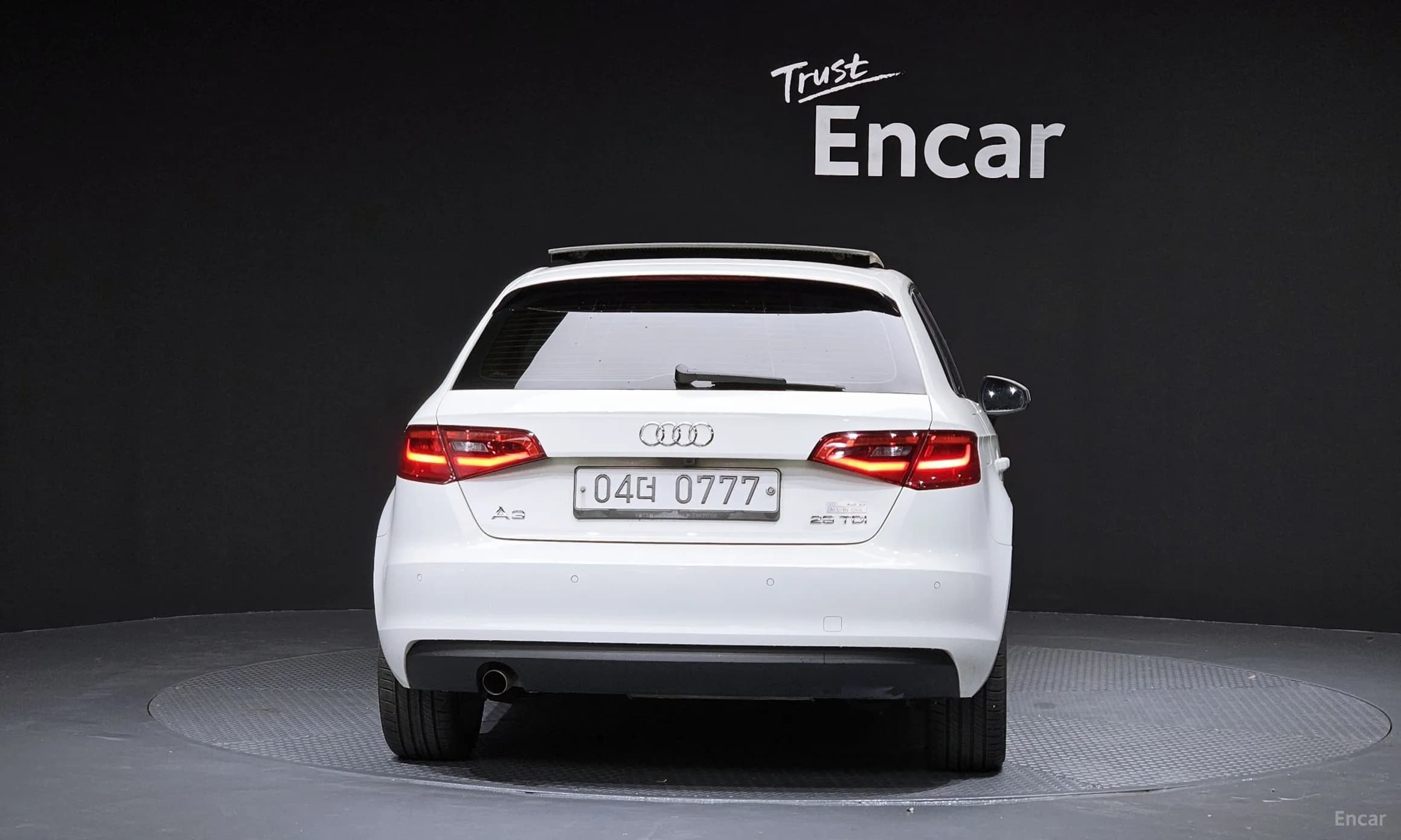 New A3