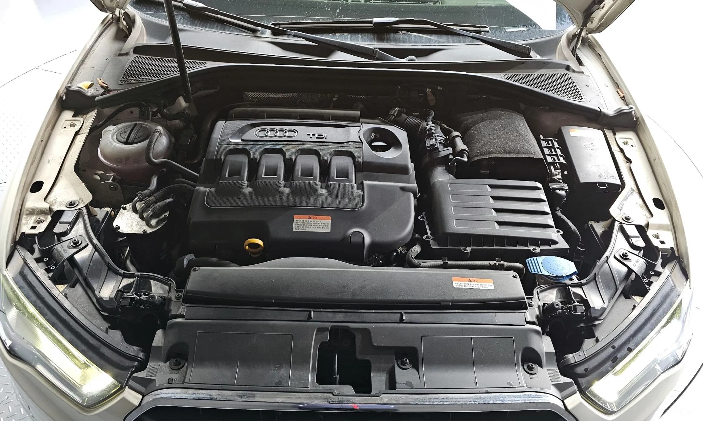 New A3