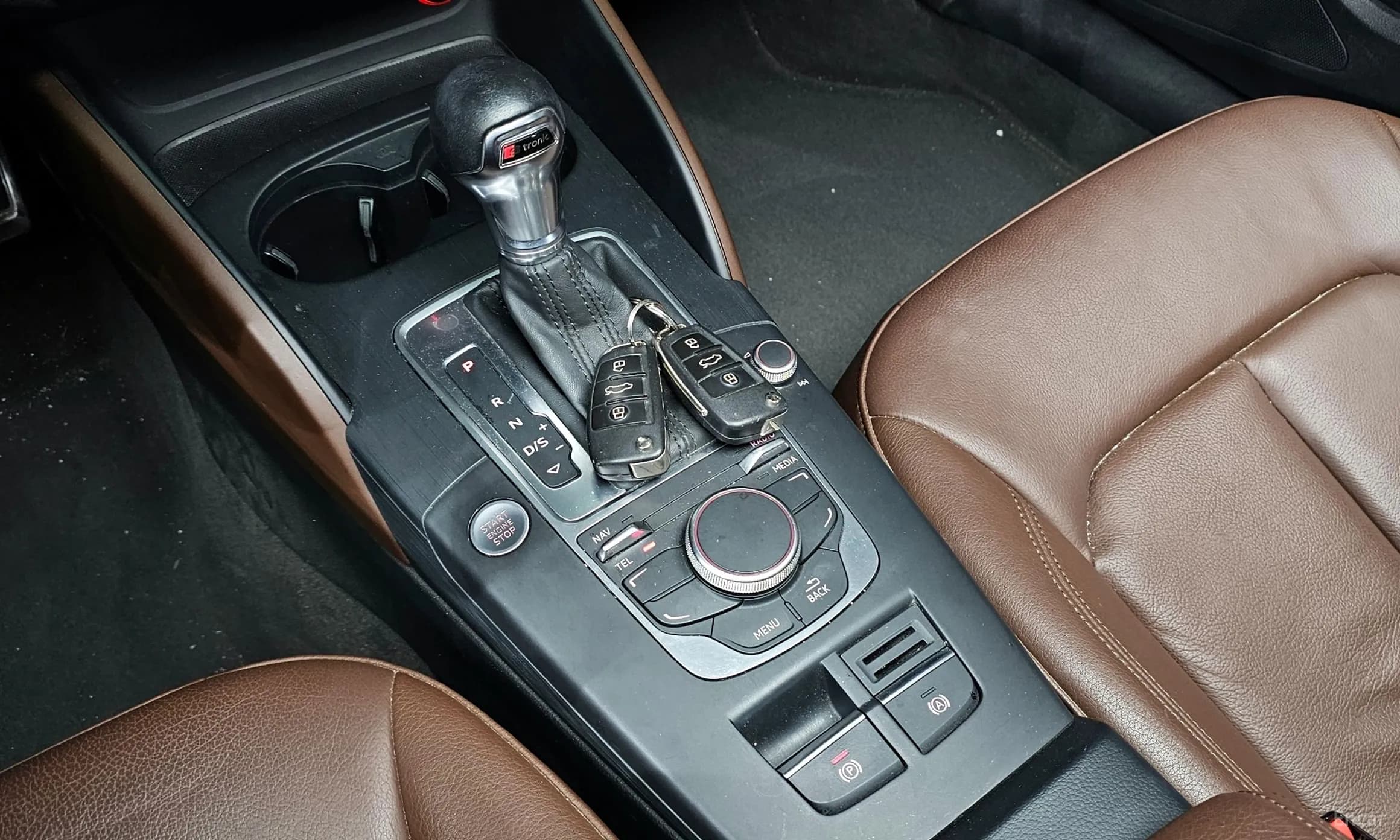 New A3