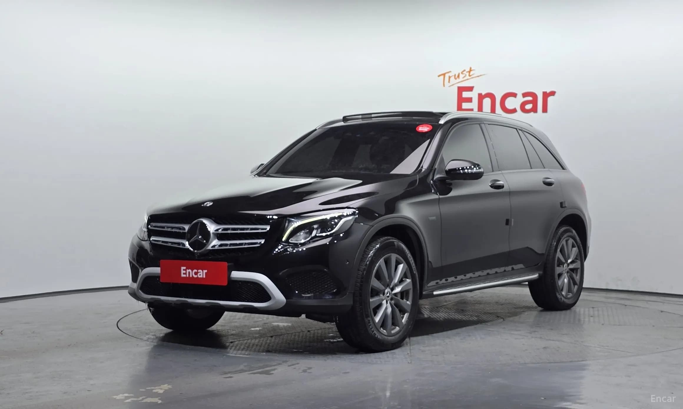 GLC-Class X253