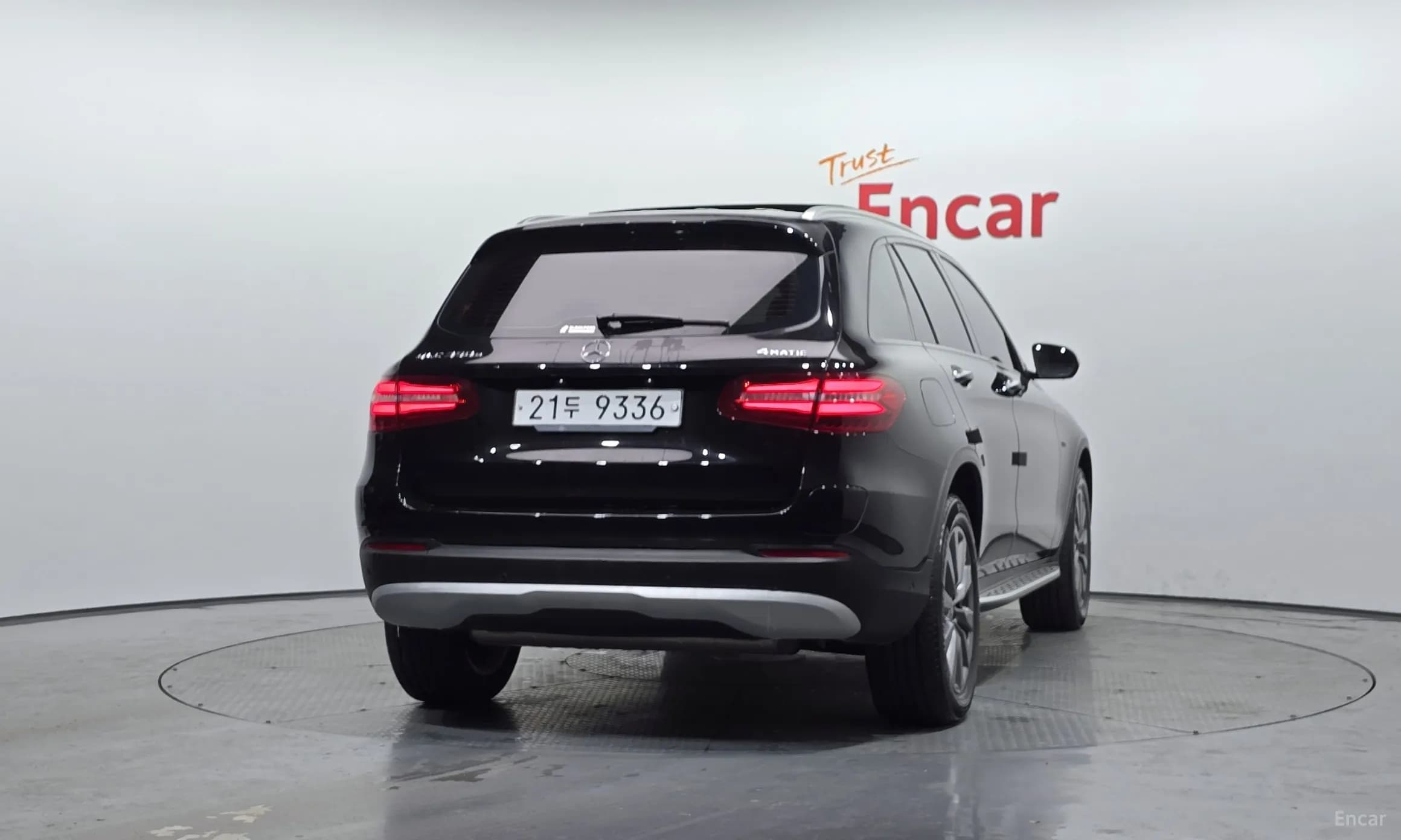 GLC-Class X253
