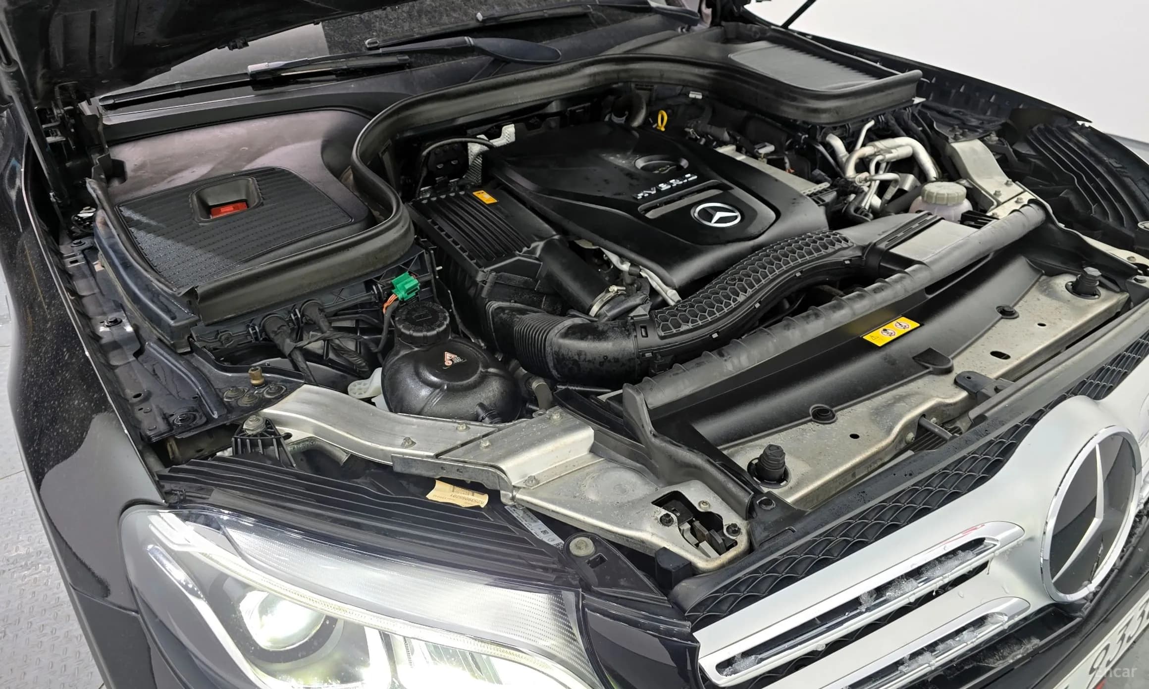 GLC-Class X253