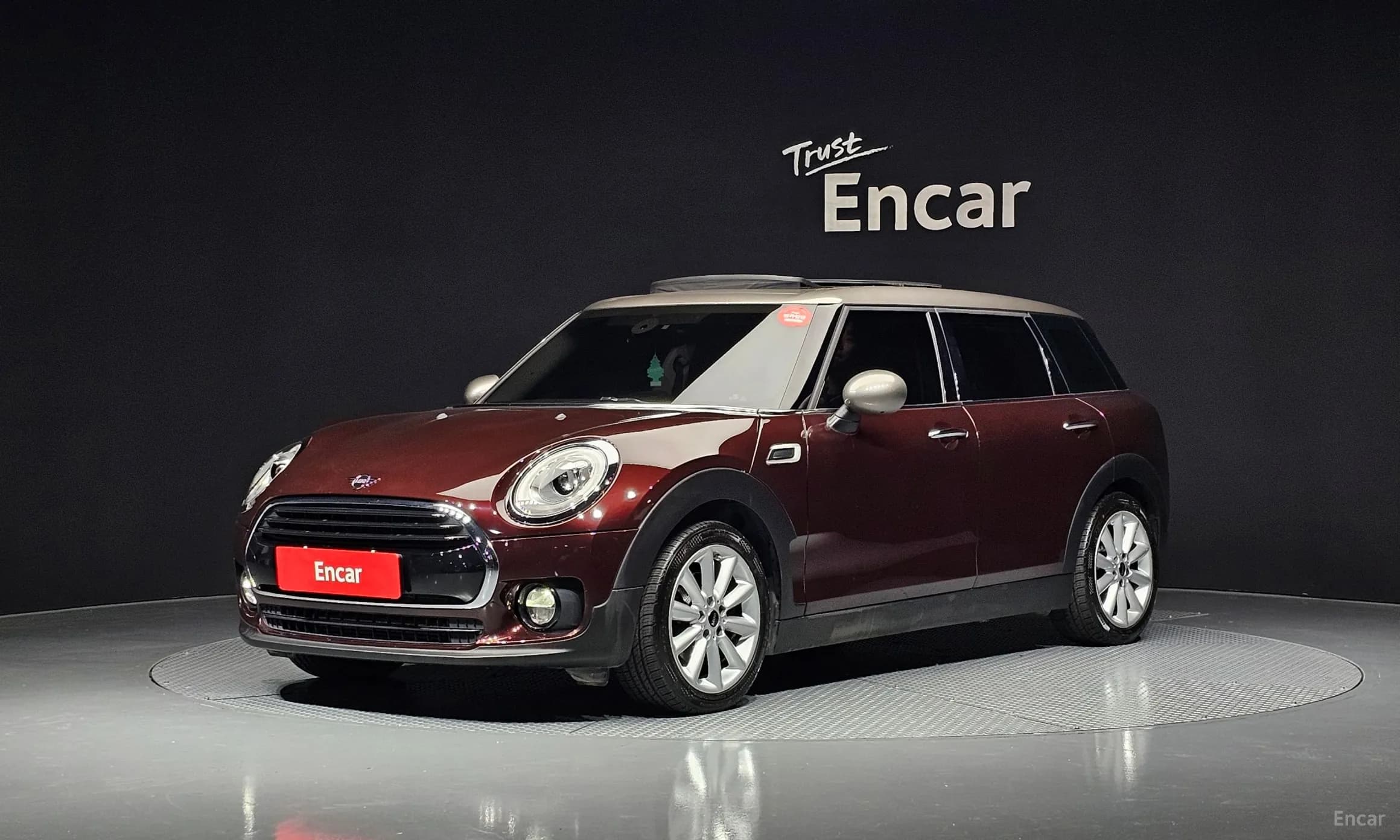 Cooper Clubman