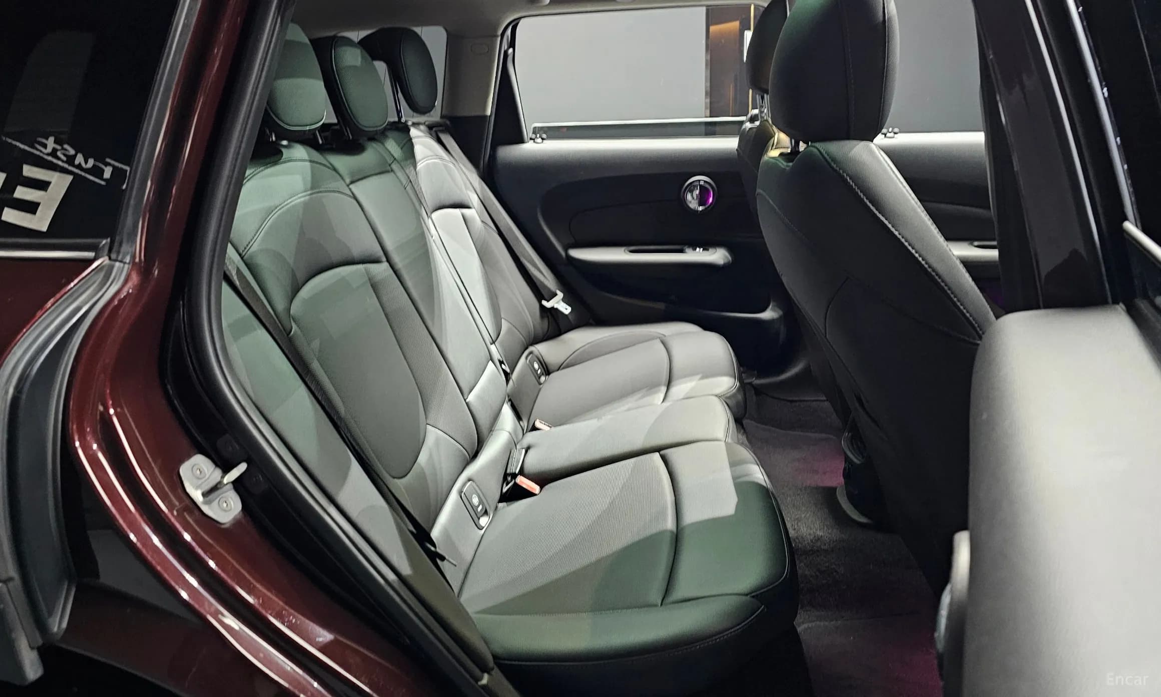 Cooper Clubman
