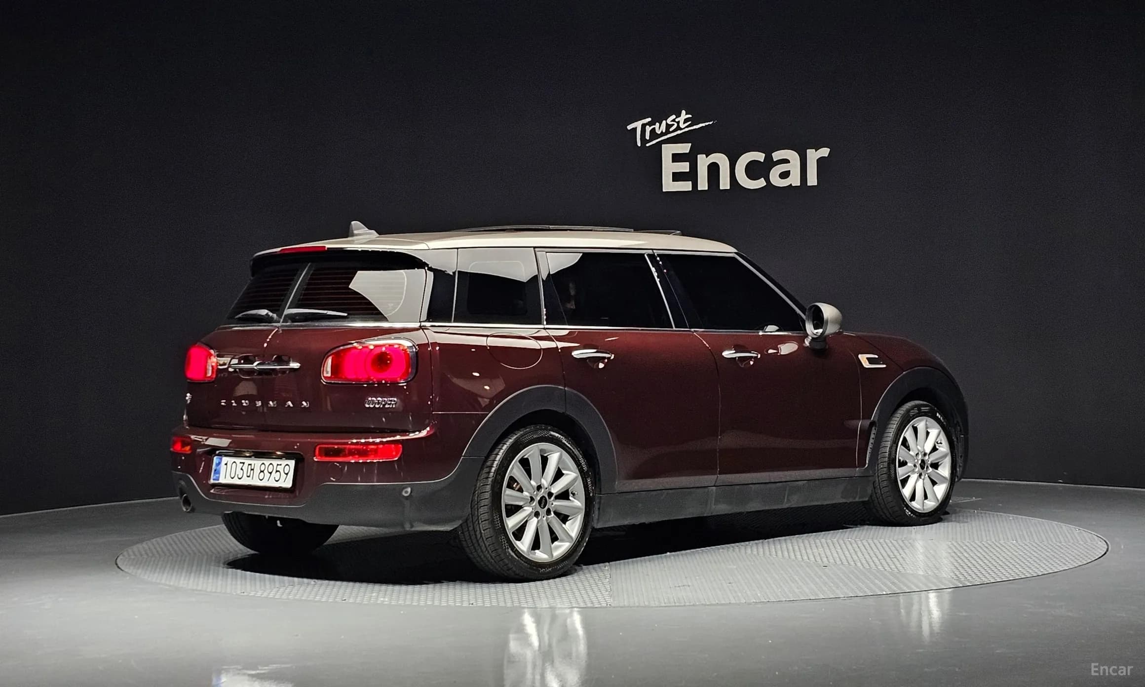 Cooper Clubman