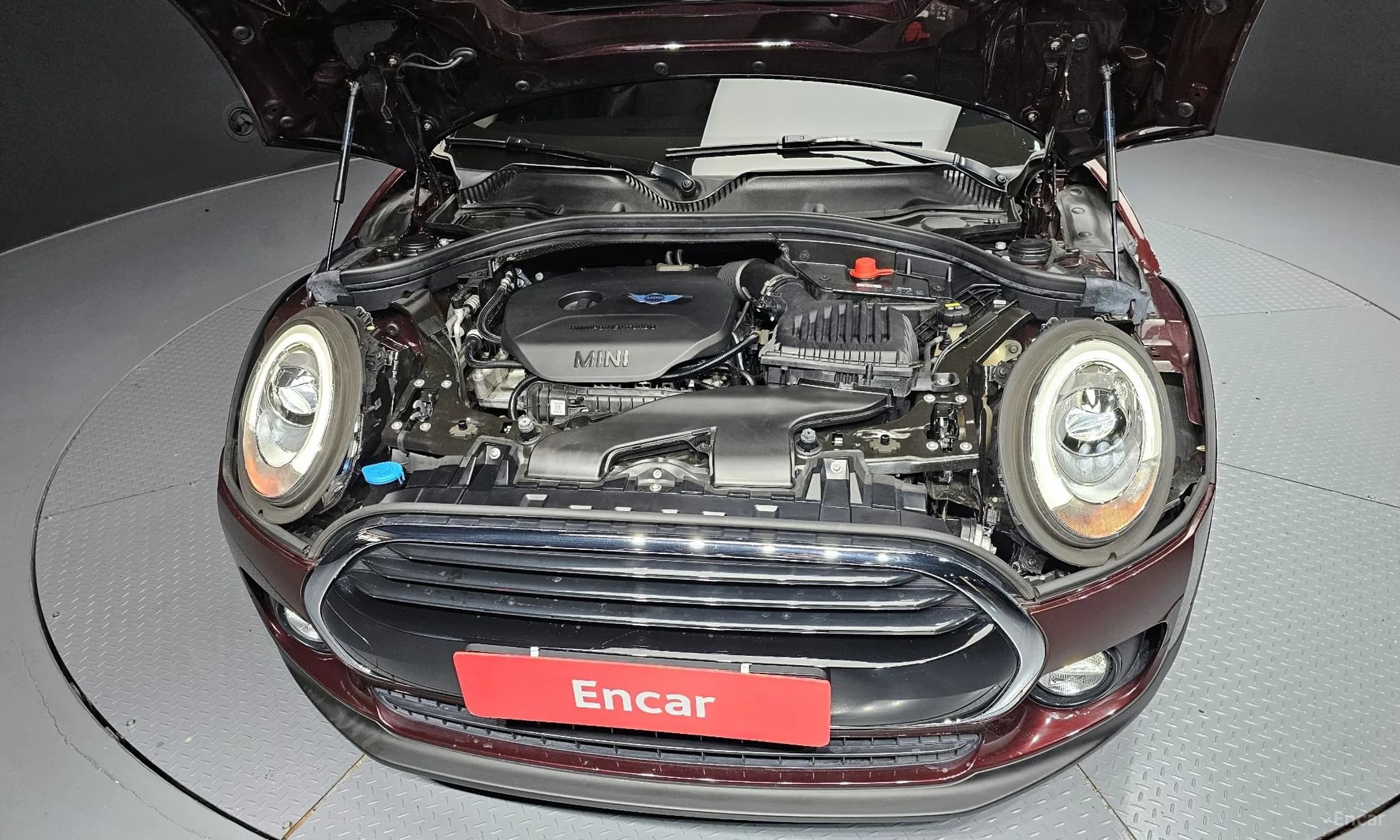 Cooper Clubman