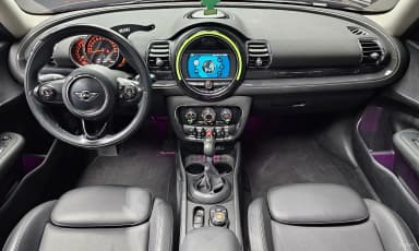 Cooper Clubman