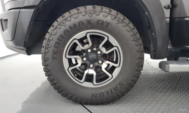 Lampickup