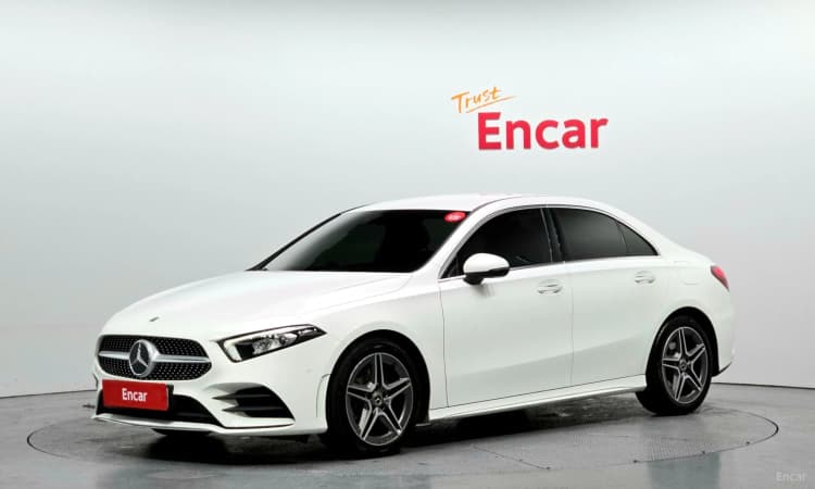 A-Class W177