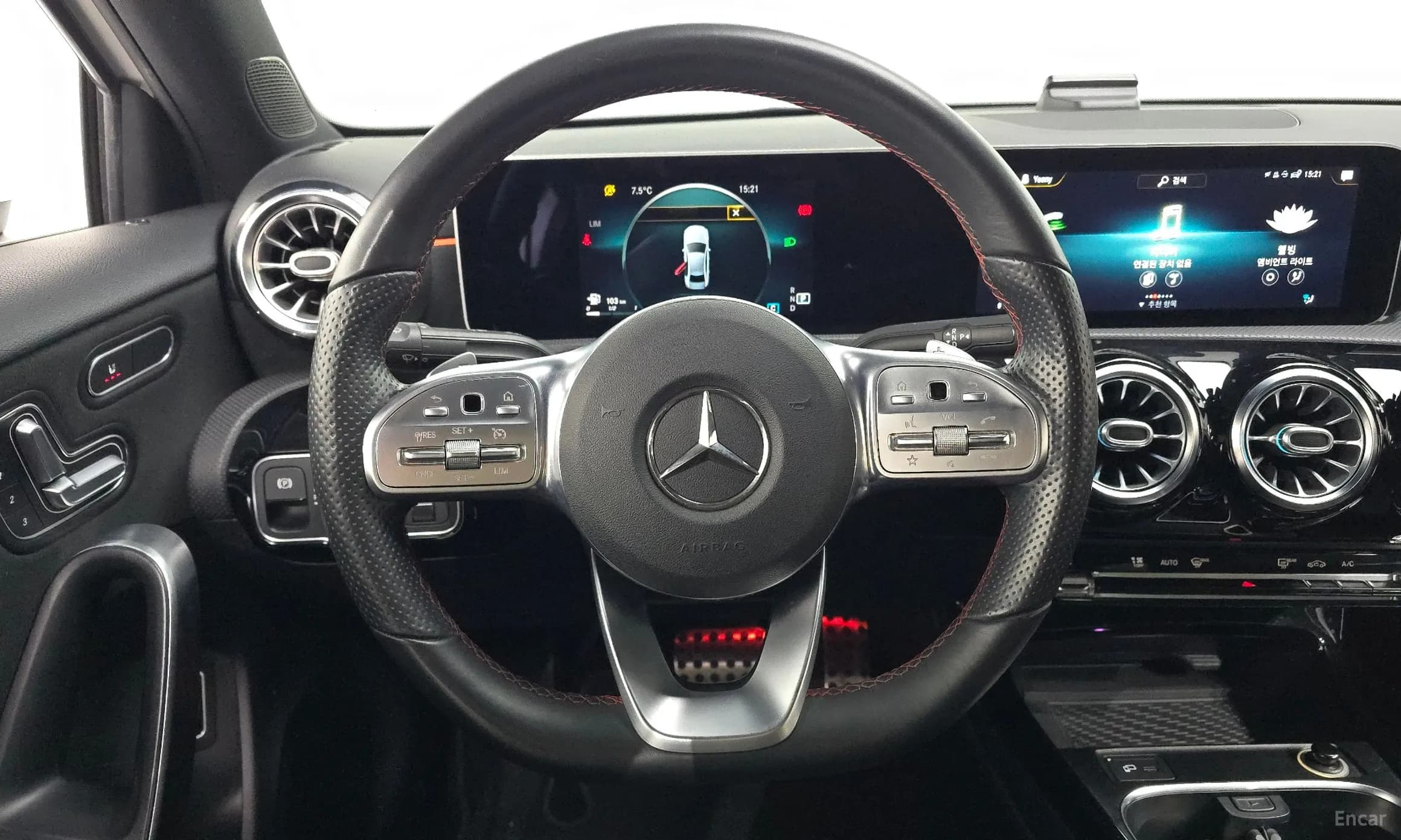 A-Class W177