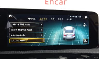 A-Class W177