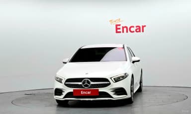 A-Class W177