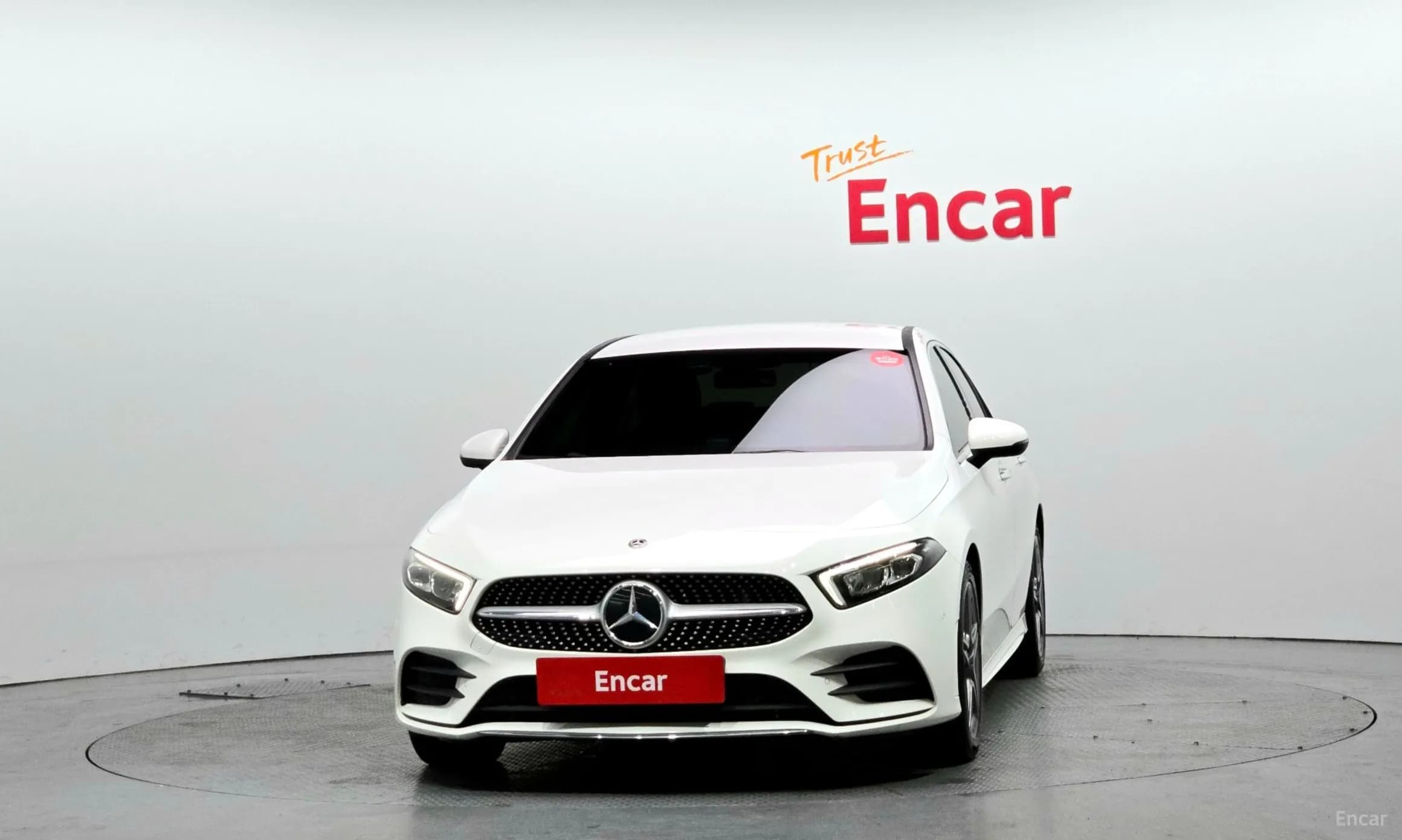 A-Class W177