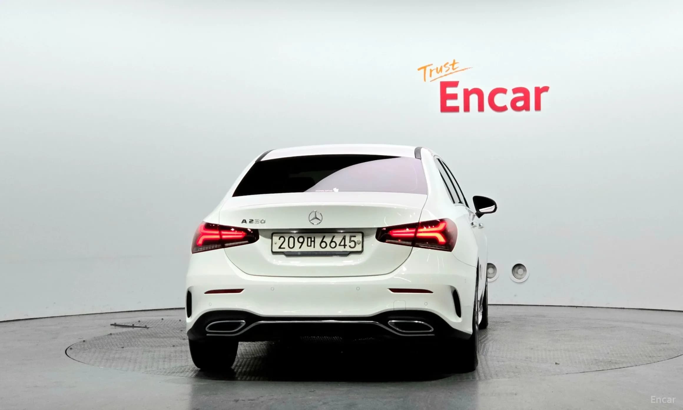 A-Class W177