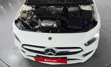 A-Class W177