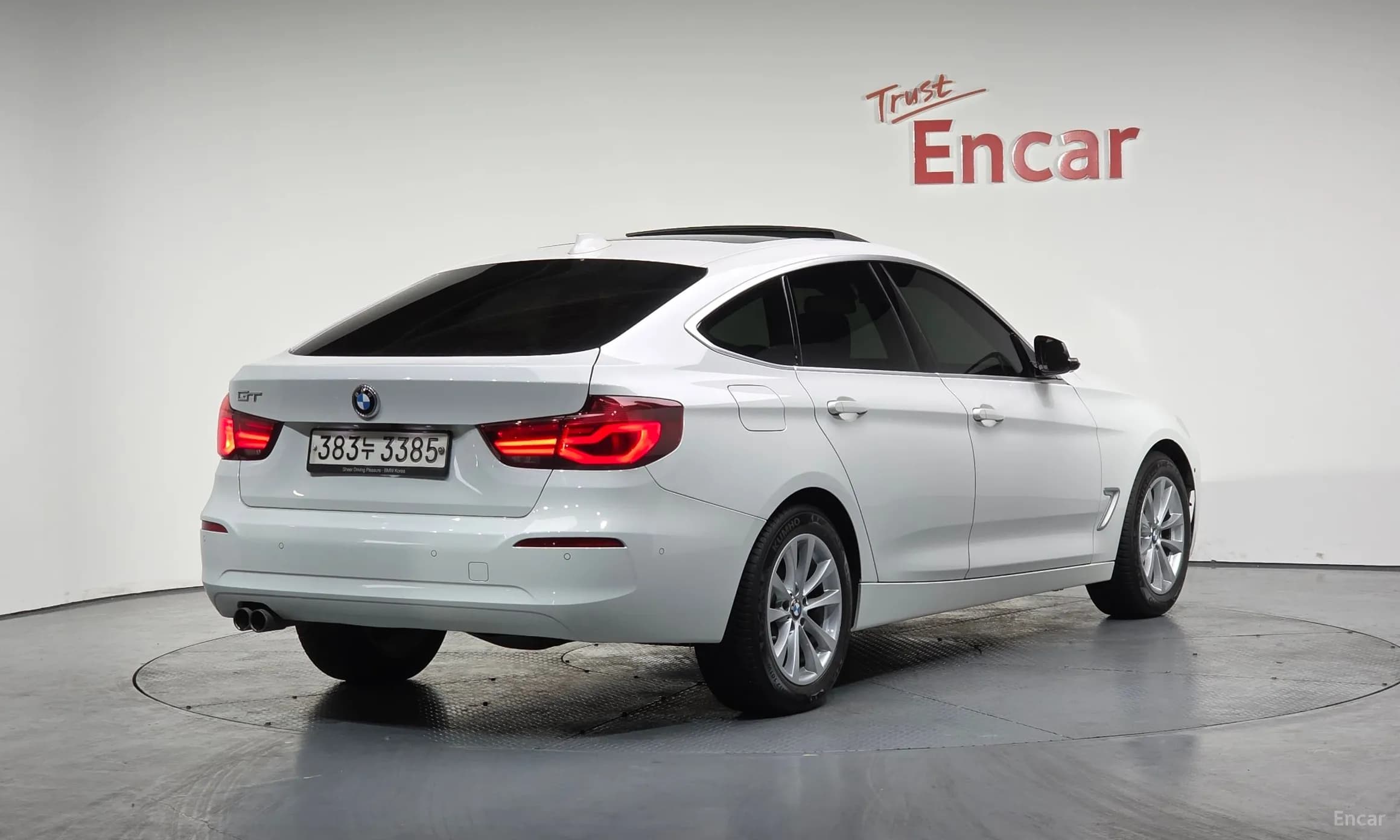 3 Series GT (F34)
