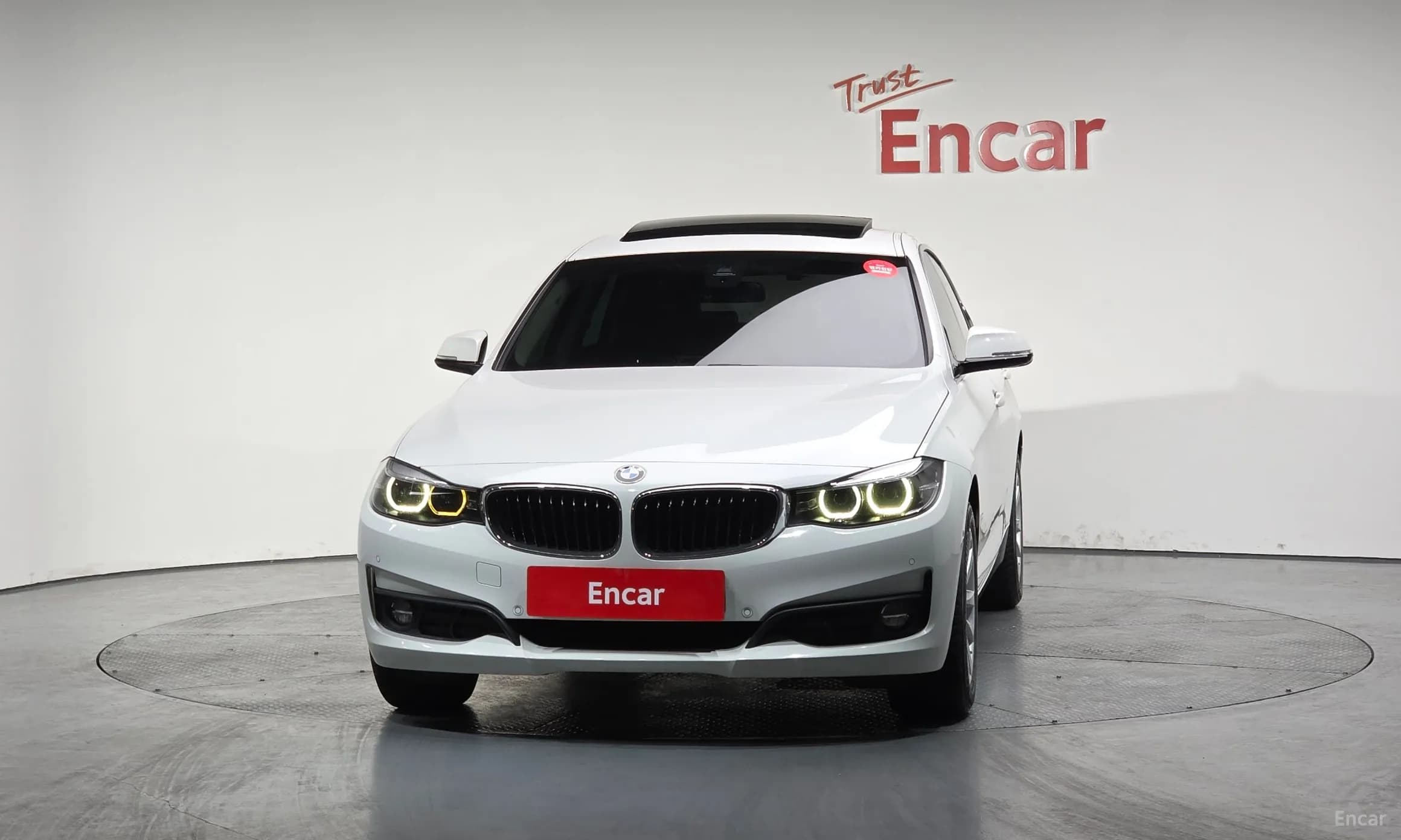 3 Series GT (F34)