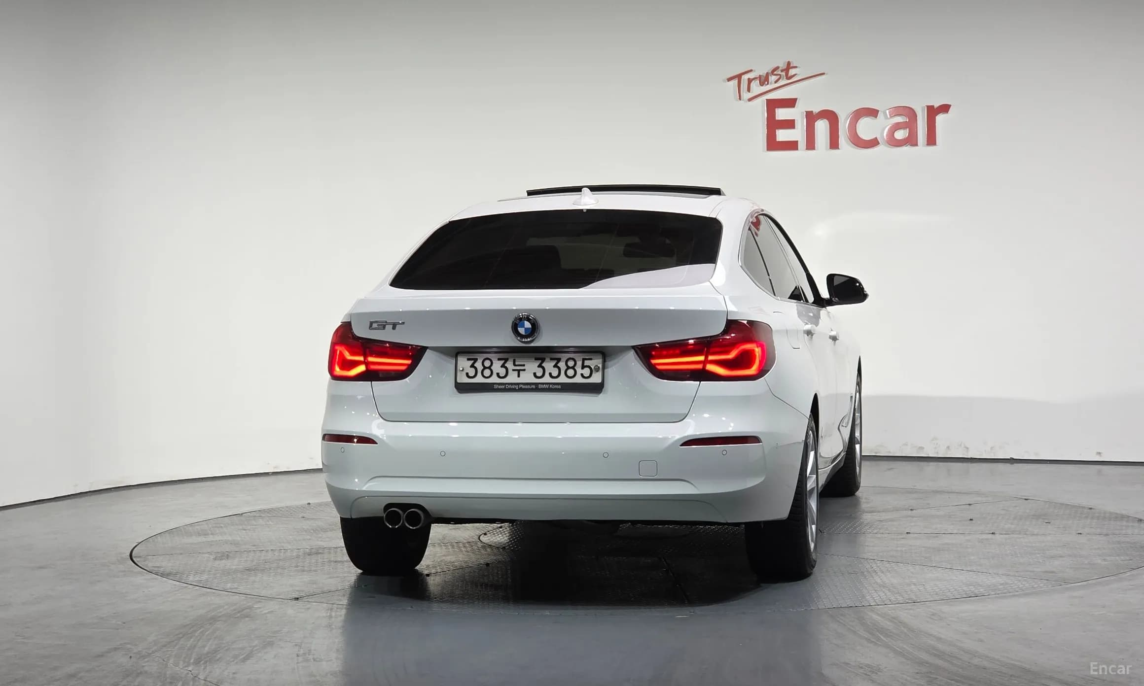 3 Series GT (F34)