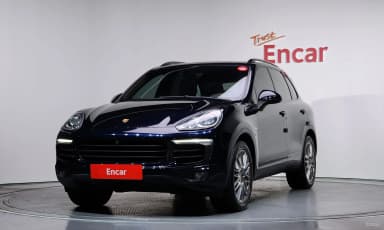 New Cayenne