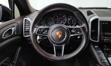 New Cayenne