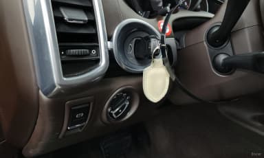 New Cayenne