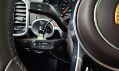 New Cayenne