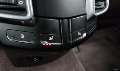 New Cayenne
