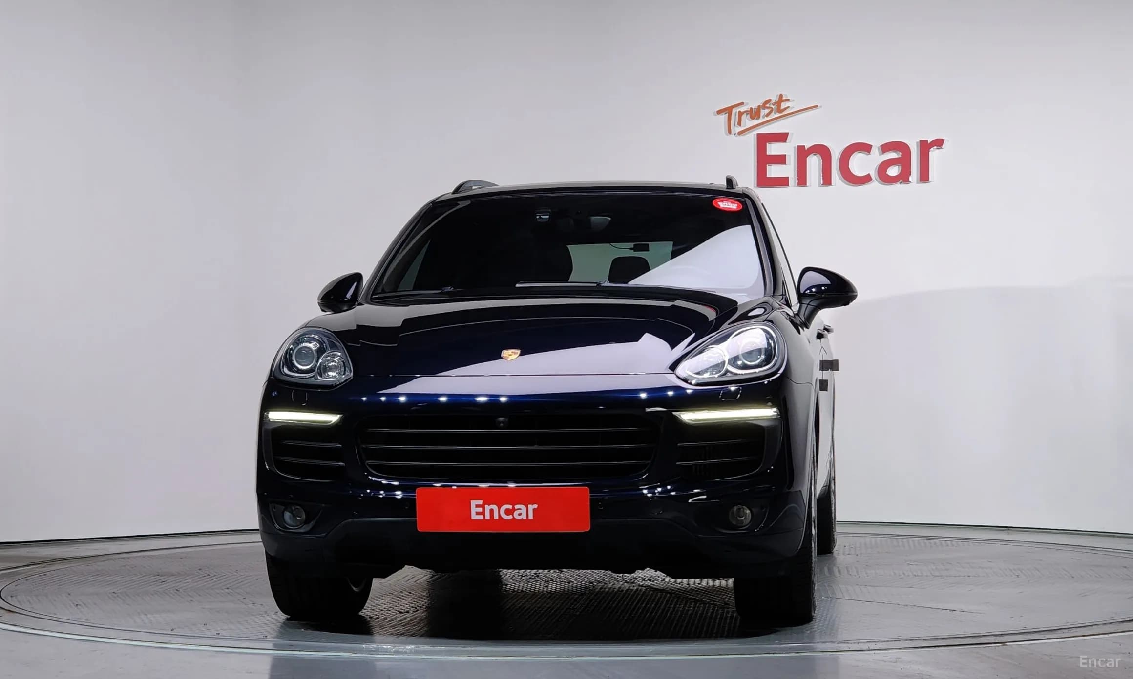 New Cayenne
