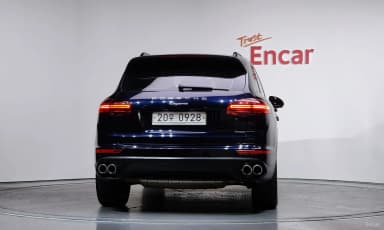 New Cayenne