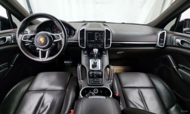 New Cayenne