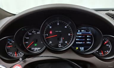 New Cayenne