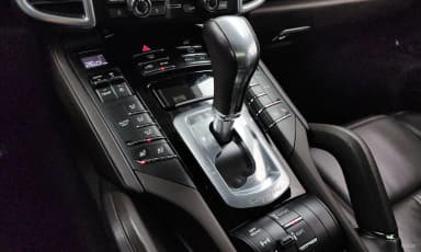 New Cayenne