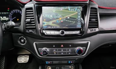 Rexton Sports Khan