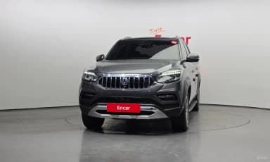 Rexton Sports Khan