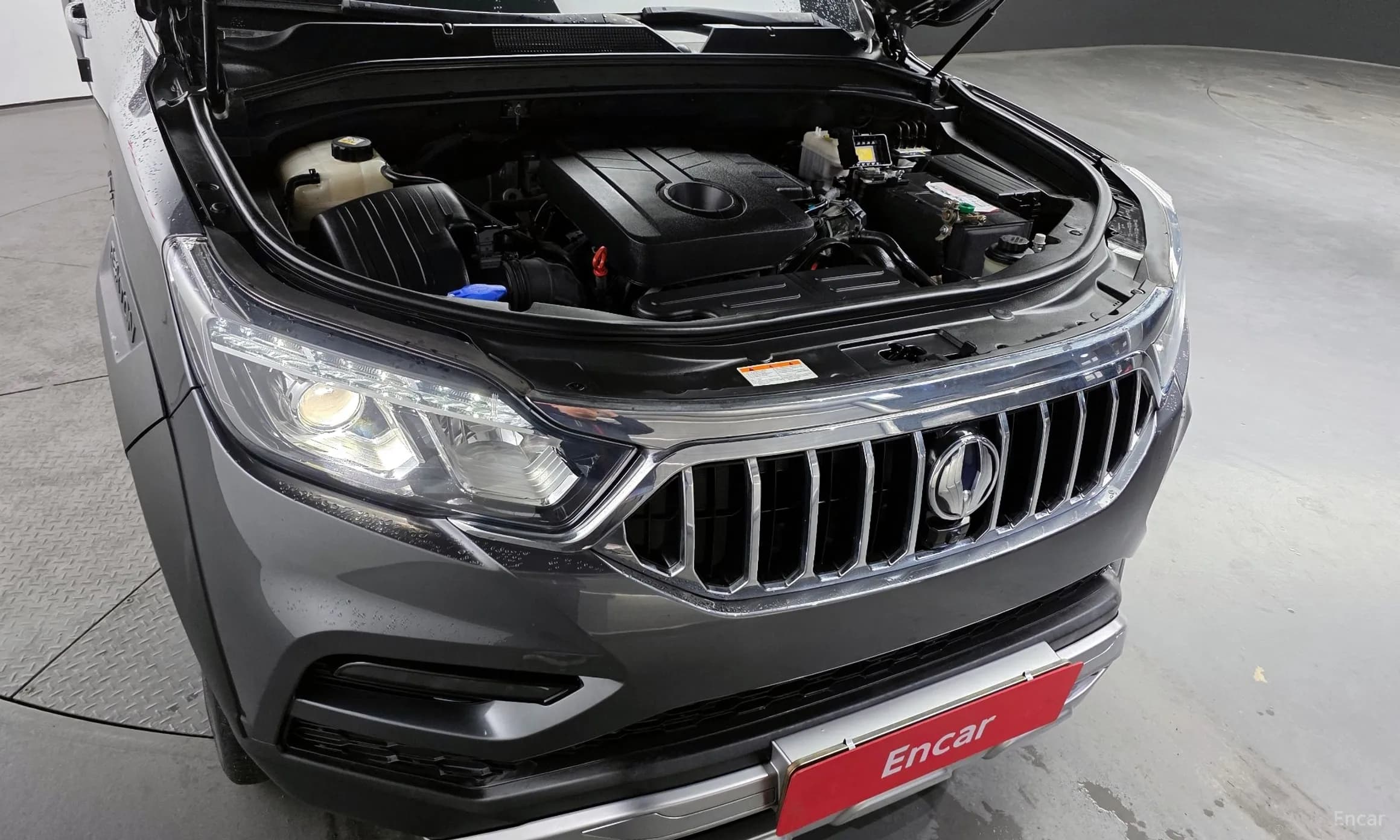Rexton Sports Khan