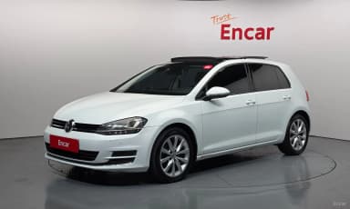 Golf 7th Generation