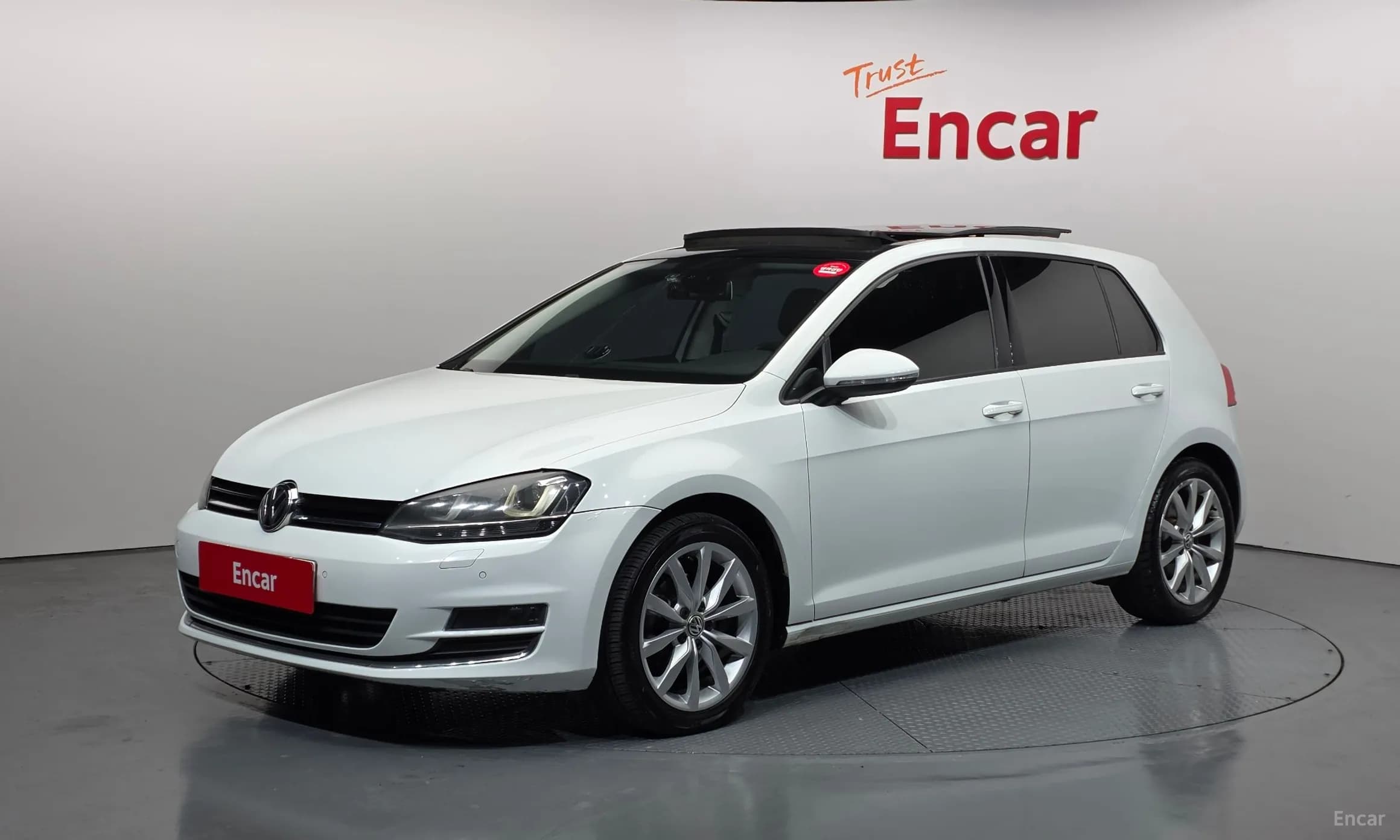Golf 7th Generation