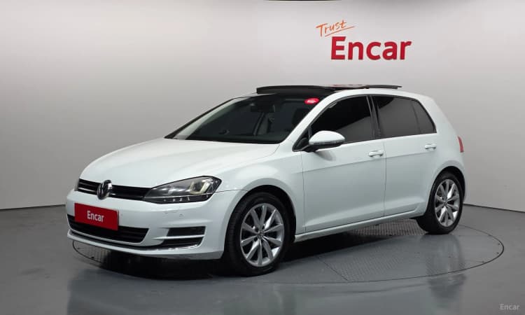 Golf 7th Generation