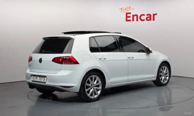 Golf 7th Generation