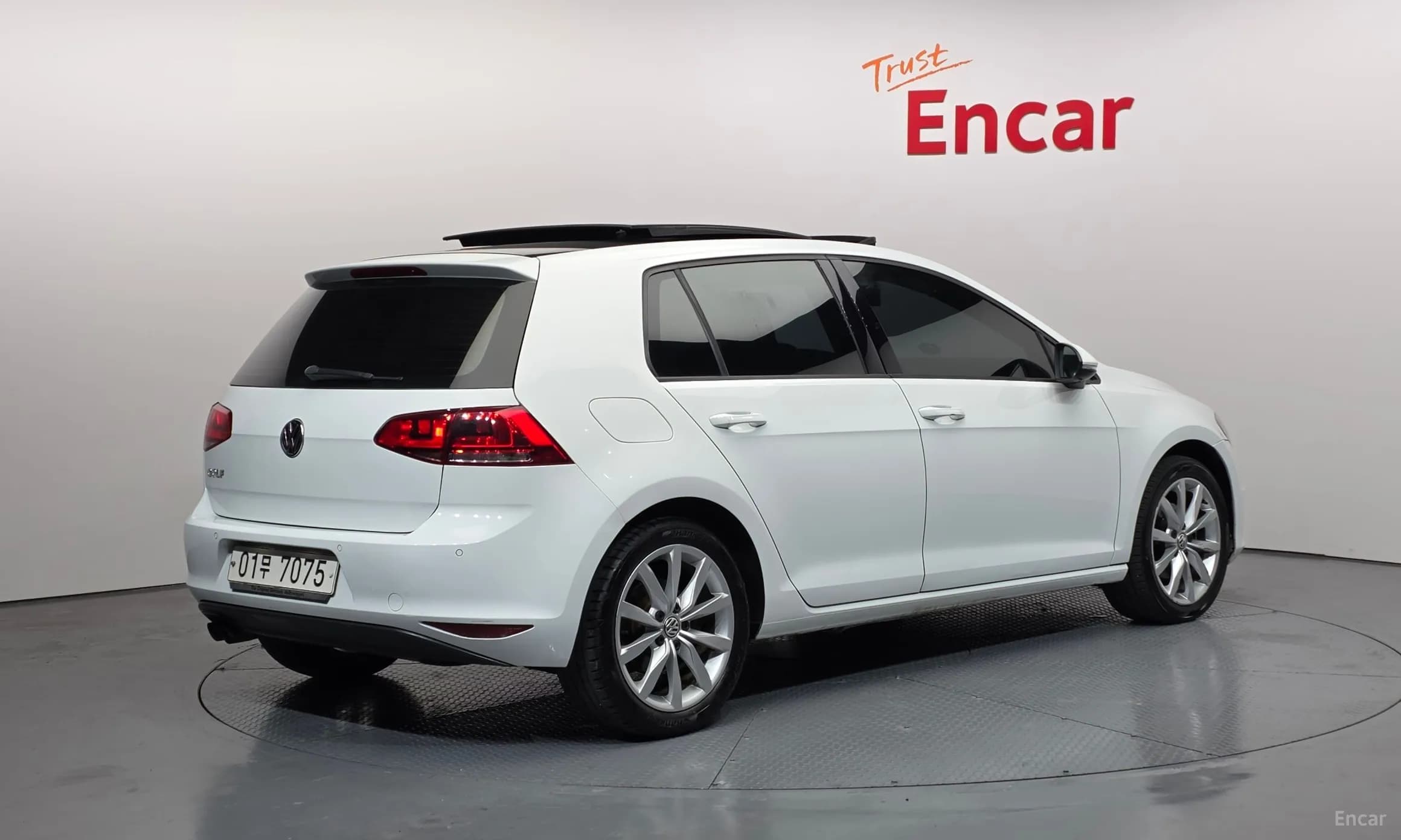 Golf 7th Generation
