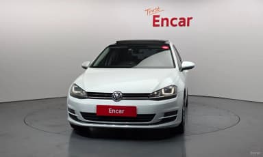 Golf 7th Generation