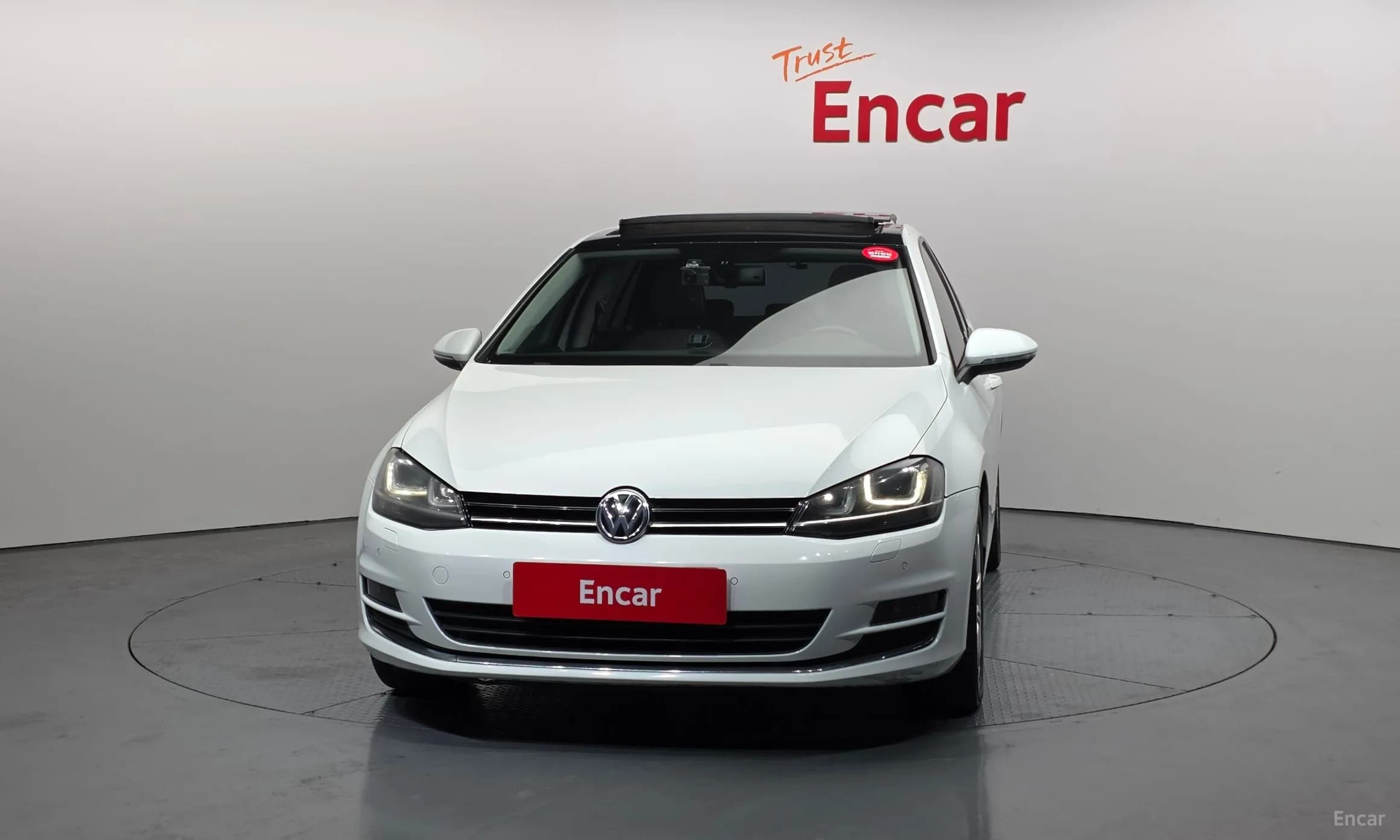 Golf 7th Generation